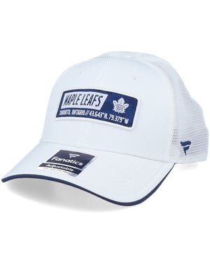 Fanatics Branded NHL Toronto Maple Leafs keps