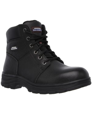 Skechers Mens Workshire Relaxed Fit Laced Safety Ankle Boots
