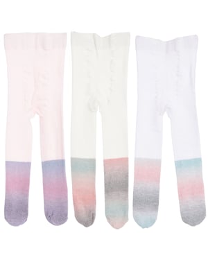 Leotard i stretchig bomull med stor passform 85382 Baby