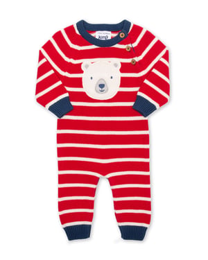 Kite Clothing Mr Bear Knit Romper
