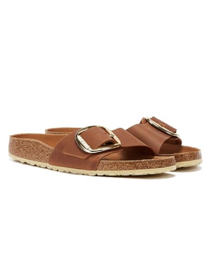 Birkenstock Madrid big buclke wijdte smal