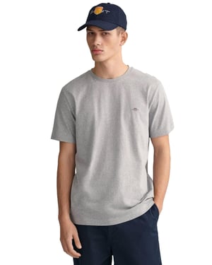 Gant | Mens Crew Neck T-Shirt