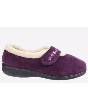 Fleet & Foster Capa MEMORY FOAM Womens