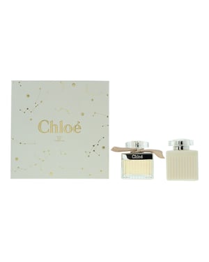 Chloé Eau de Parfum 50ml + Body Lotion 100ml Gift Set