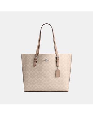 Mollie Tote in Signature Canvas