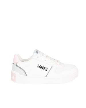 Ice Play Sneaker Dam Vit