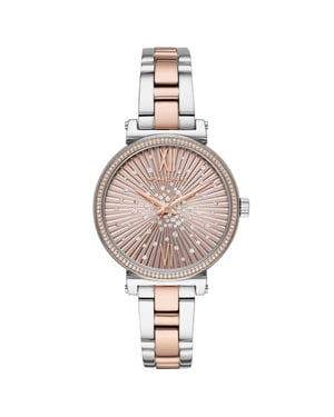 Michael Kors MK3972 Sofie Analog Gold Dial Women's Watch