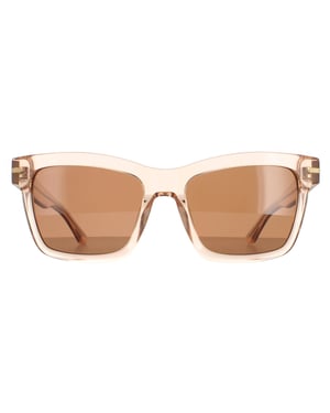 Serengeti zonnebril Winona SS528004 Pink Champagne Mineral Drivers Polarisated
