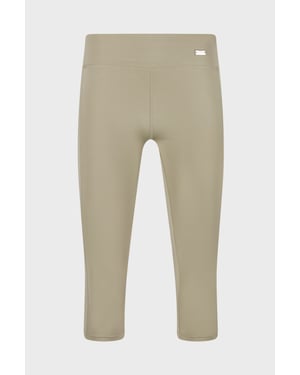 19V69 Italia Womens Trousers Green Apollina Olive