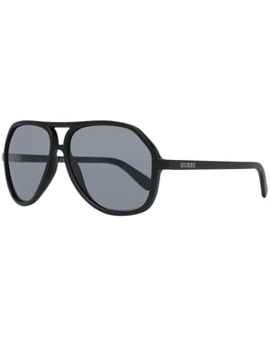 Guess GF0217 02A zwart grijze zonnebril
