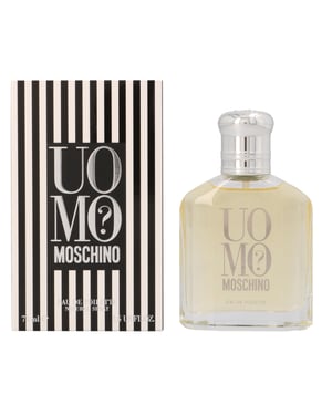 Moschino Uomo Eau de Toilette 75 ml