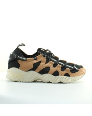 Asics Gel-Mai Knit Heren Bruin/Zwart Sportschoenen