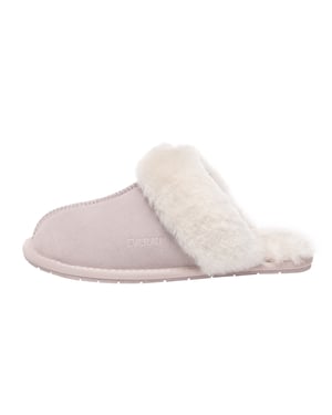 EVER AU Women Harrier Slippers - Pink