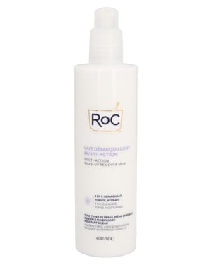 ROC Multi Action Sminkborttagning Mjölk 400ml