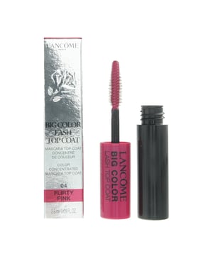 Lancome Big Color 04 Flirty Pink Mascara 2.7g