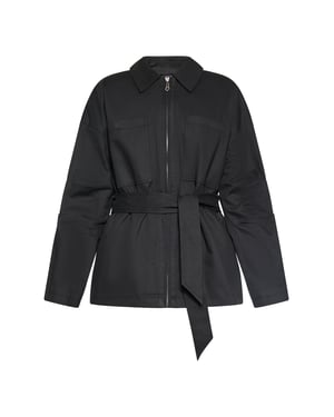 Dreimaster Jas Dames zwart