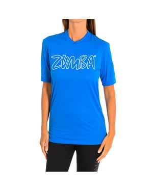Sport t-shirt med ärmar för kvinnor Z2T00153