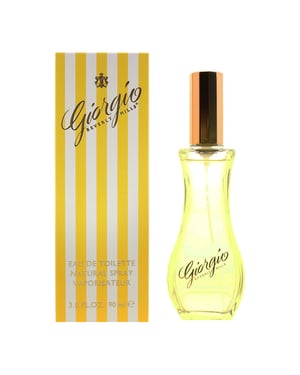 Giorgio Beverly Hills Yellow Eau de Toilette 90ml