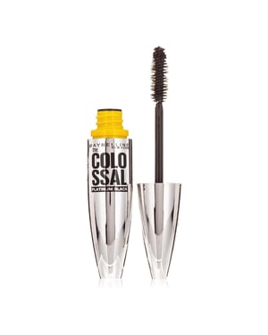 Maybelline The Colossal Platinum Black Mascara - 03 Platinum Black