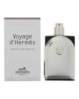 Hermès Voyage D'hermès Parfum 100ml Refillable