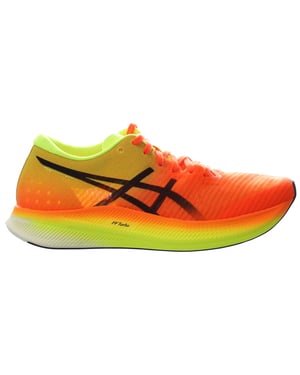 Asics Metaspeed Edge Dames Oranje Trainers