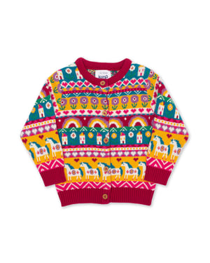 Kite Clothing Kaleidoscope Cardi