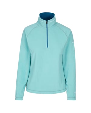 Trespass Skylar Fleece Top för damer/kvinnor (Marin)