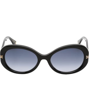 Marc Jacob MJ1013 807 zwarte zonnebril