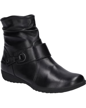 JOSEF SEIBEL Naly 65 | Enkellaars voor Dames | zwart