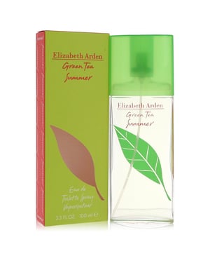 Elizabeth Arden Green Tea Summer Eau de Toilette 100ml Spray For Her