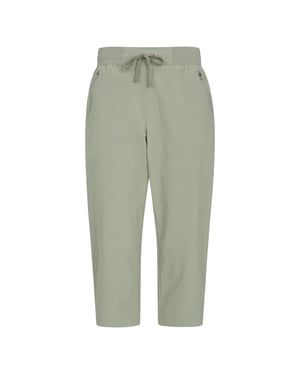 Mountain Warehouse Dames/dames Explorer Capri (Kaki Groen)