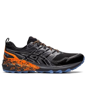 Asics Gel-Trabuco Heren Zwart Sportschoenen
