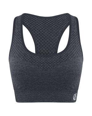 Dare 2b Vrouwen/dames Dont Sweat It Sportbeha (Ebbenhout)