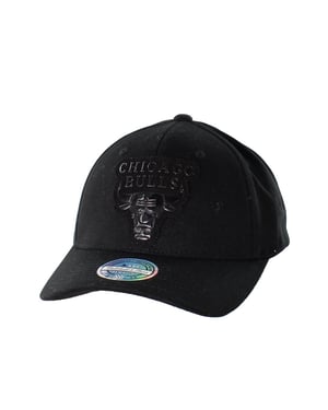 Mitchell & Ness Chicago Bulls FlexFit keps för herrar