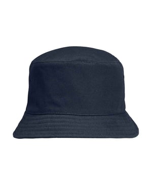SOLS Unisex Adult Twill Bucket Hat (French Navy)