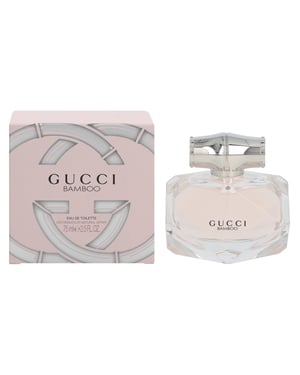 Gucci Bamboo Edt Spray 75 ml