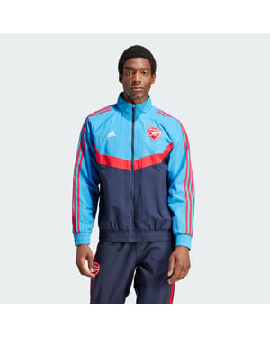 Arsenal Woven Track Top