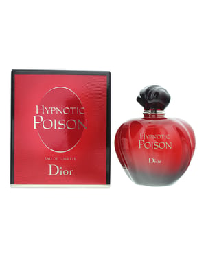 Dior Hypnotic Poison Eau de Toilette 150ml Spray for Her
