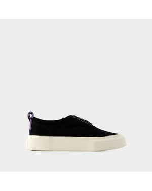 Mother Ii Sneakers - Eytys - Mocka - Svart
