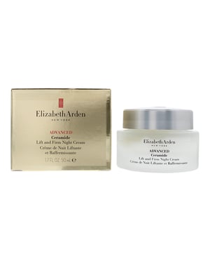Elizabeth Arden Advanced Ceramide Lift And Firm Night Cream 50ml