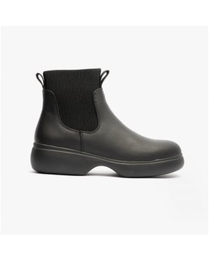 Rocket Dog OLLIE Womens Chelsea Boots Black