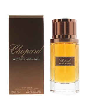 Chopard Amber Malaki Eau De Parfum 80ml Spray Unisex