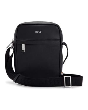 Boss Men's Reporter Messenger Bag