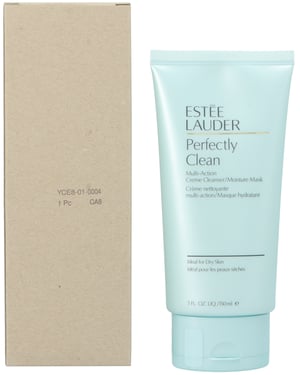 E.Lauder Perfectly Clean Creme Cleanser/Moist Mask 150ml