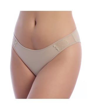 Classic bikini bottom BK3084 women