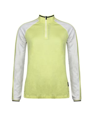 Rossignol Yummy Dames Geel/Wit Top
