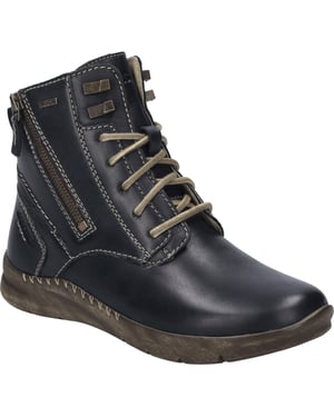JOSEF SEIBEL Conny 55 | Enkellaars voor Dames | zwart