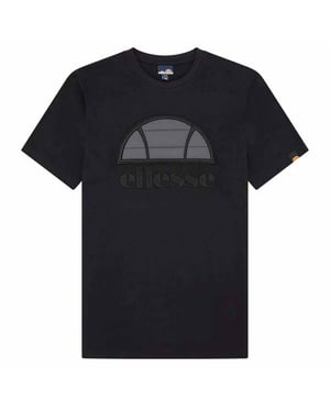 Ellesse Quil Heren Zwart T-Shirt