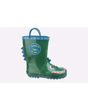 Cotswold Puddle VATTENTÄT Wellington Junior Pojkar