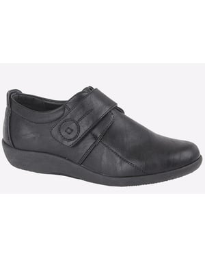 Boulevard Toronto Bar Shoes Womens (Wide Fit)